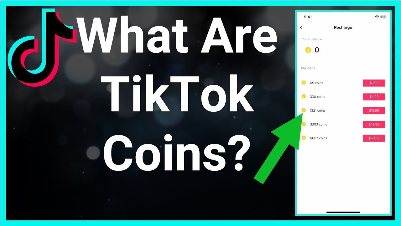 What Are TikTok Coins A Complete Guide to TikTok's Virtual Currency